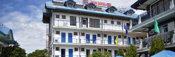 Centennial Building